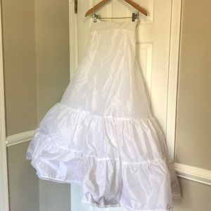 Fullness Slip- David’s Bridal